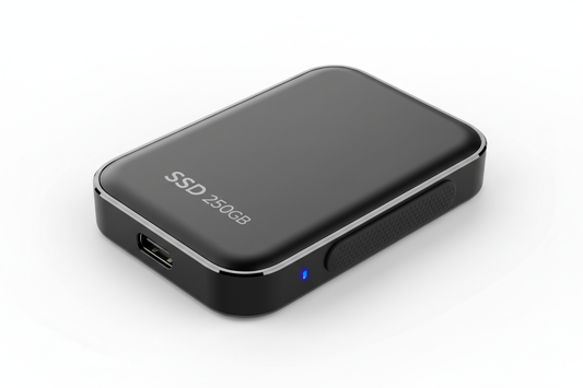 External SSD 250GB