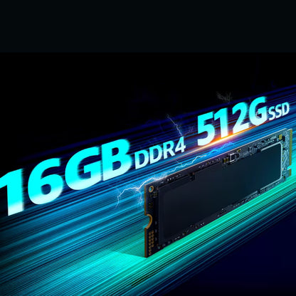 WIWB Ryzen 7 5700X Gaming PC – RTX 3050 8GB • 16GB DDR4 • 512GB NVMe SSD • Windows Ready • High‑Performance Desktop for Gaming, Streaming & Office