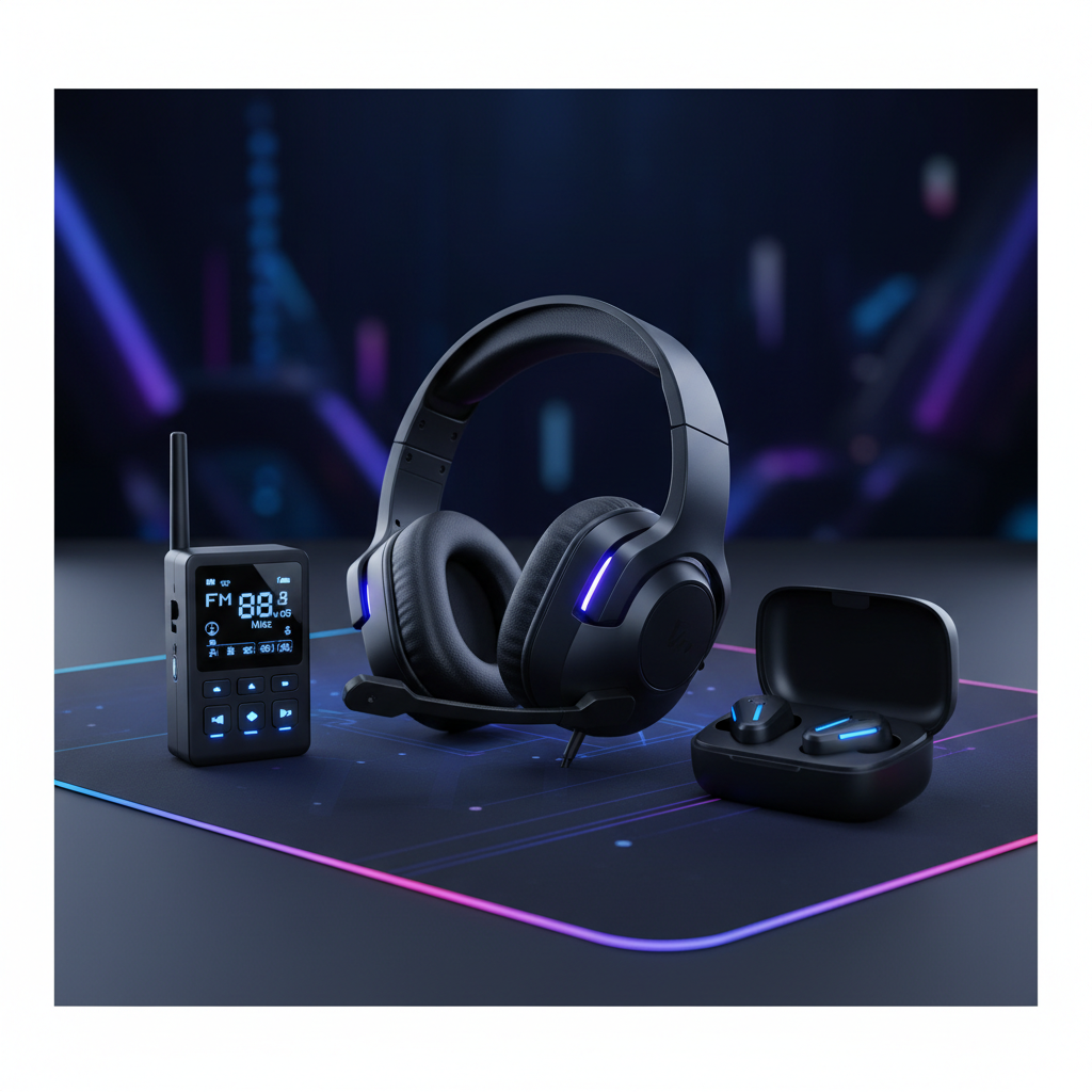 Gaming Audio Bundle