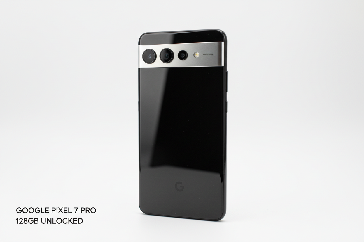 Google Pixel 7 Pro 128GB Unlocked