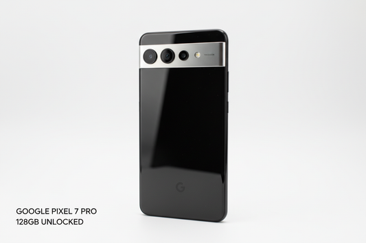 Google Pixel 7 Pro 128GB Unlocked