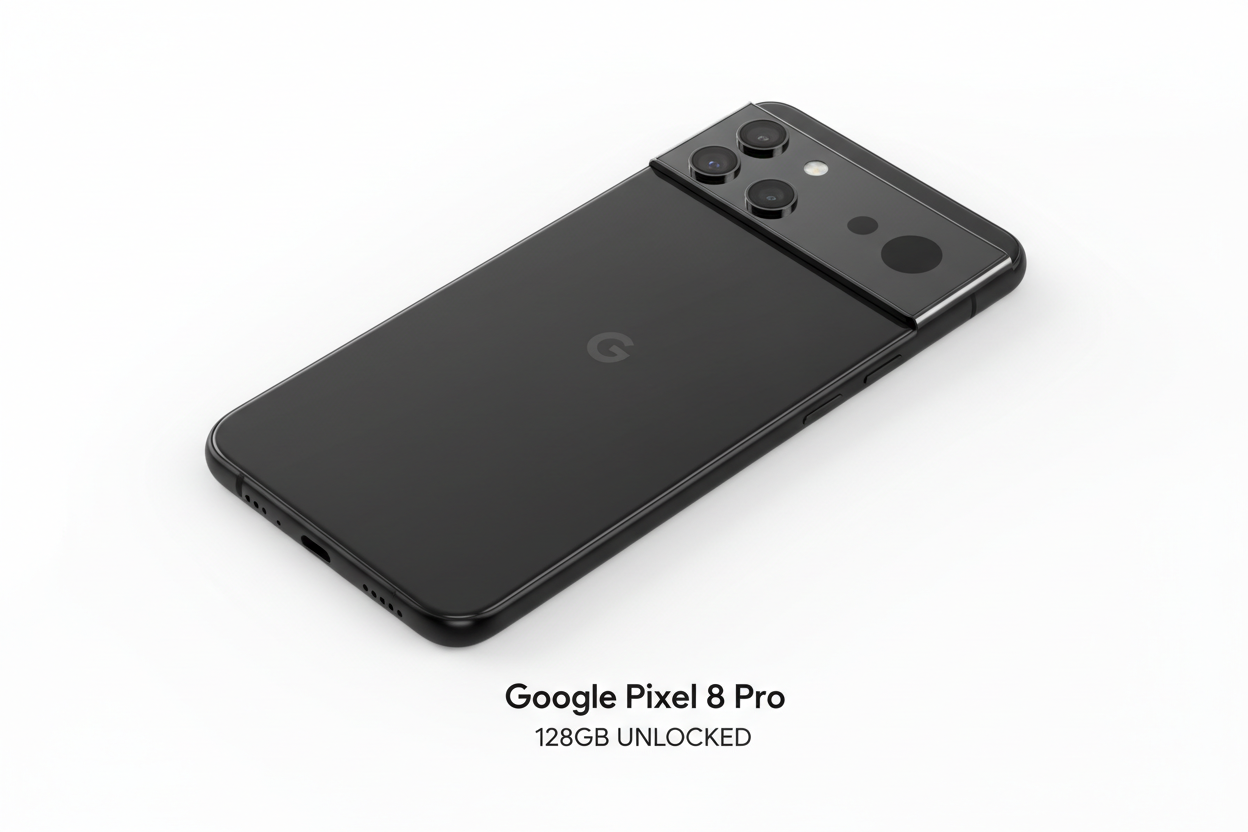 Google Pixel 8 Pro 128GB Unlocked