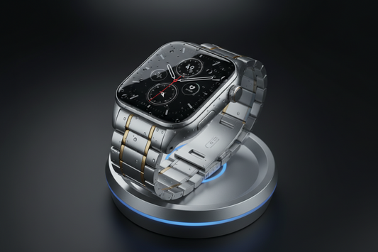 Premium Smartwatch Bundle