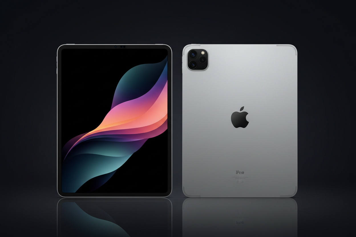 iPad Pro 11" M4 – Ultra Retina XDR – 2024 – WiFi