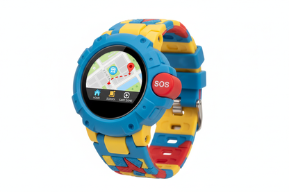 Kids Smartwatch GPS SOS