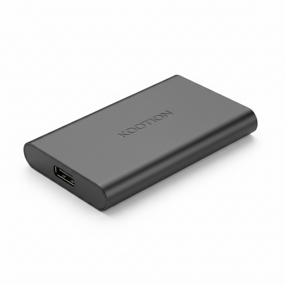 💾⚡🚀 KOOTION 1TB Portable SSD – USB‑C Ultra‑Fast External Drive (Up to 2000MB/s)