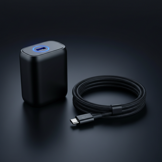 Premium USB-C Laptop Charger (100W)