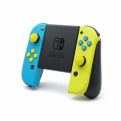 🎮⚡🕹️ Nintendo Switch Wireless Controller – Motion Controls + Turbo Mode