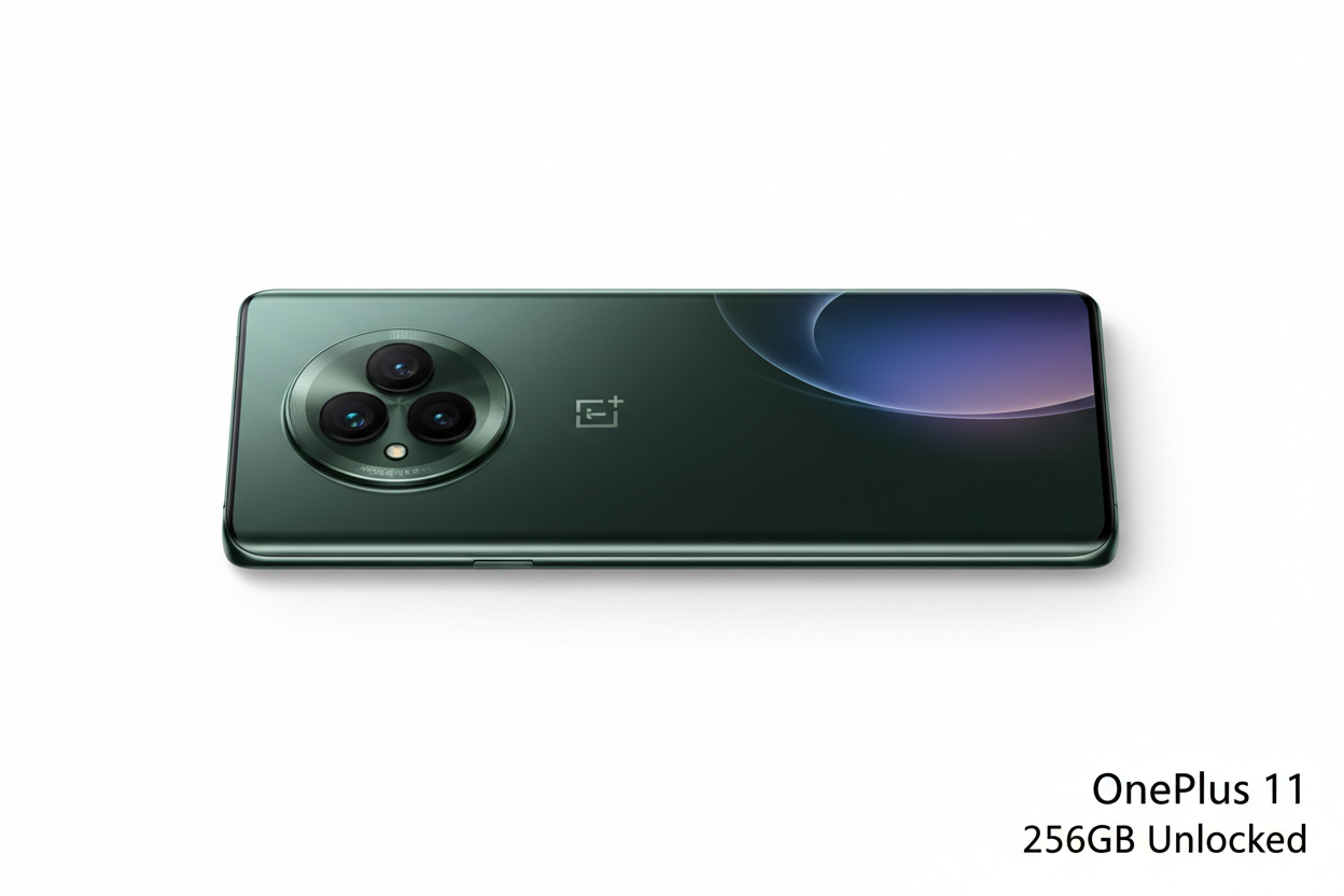 OnePlus 11 256GB Unlocked