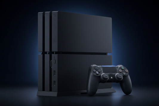🎮🔵🔥 PlayStation 4 Console (Refurbished)