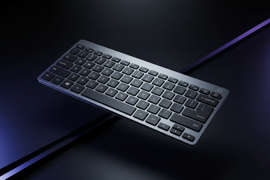 Portable Bluetooth Keyboard (Slim)