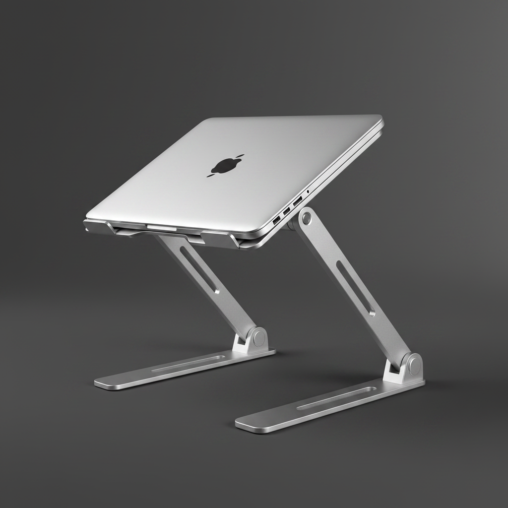 Portable Laptop Stand Aluminum