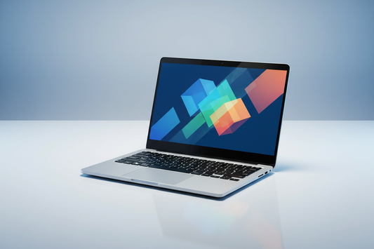 Refurbished 14" Chromebook – Fast, Lightweight, Ready to Work