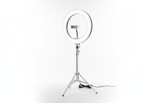 Ring Light 10-inch Selfie Streaming