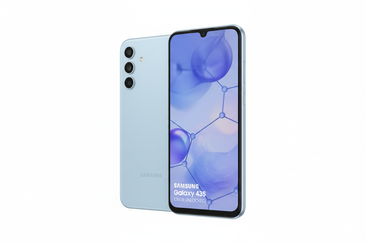 Samsung Galaxy A35 128GB Unlocked