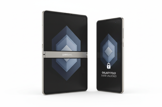 Samsung Galaxy Fold Original 512GB Unlocked