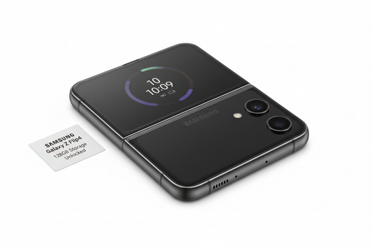 Samsung Galaxy Z Flip4 128GB Unlocked