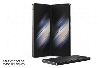 Samsung Galaxy Z Fold6 256GB Unlocked