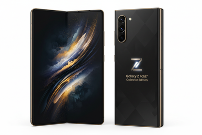 Samsung Galaxy Z Fold7 Collector Flagship Edition