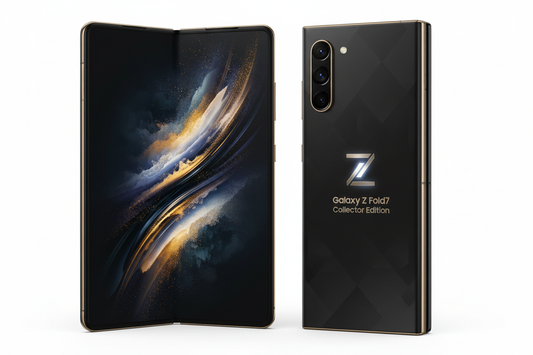 Samsung Galaxy Z Fold7 Collector Flagship Edition