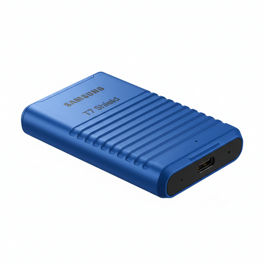 💾⚡🚀 Samsung T7 2TB Portable SSD – Fast NVMe Storage (USB‑C)