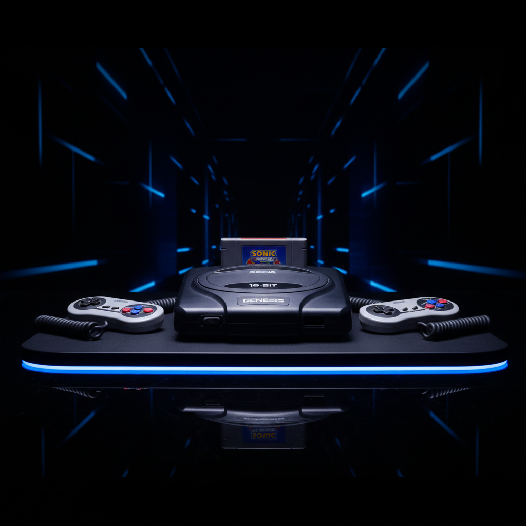 🎮📺🔥 NES Classic Console (Mini) – 30+ Built‑In Games (HDMI)