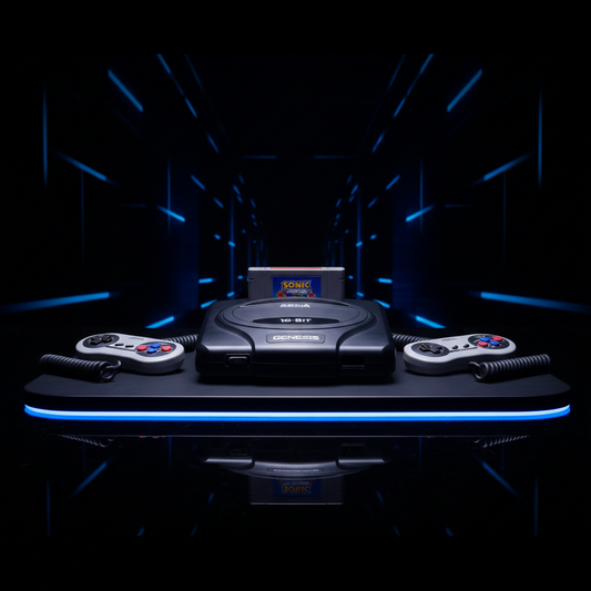 🎮📺🔥 NES Classic Console (Mini) – 30+ Built‑In Games (HDMI)
