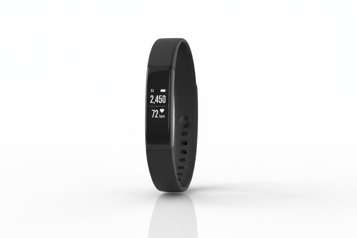 Slim Smart Band Fitness Tracker