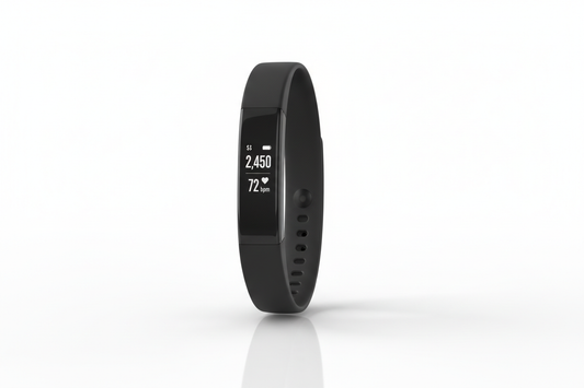 Slim Smart Band Fitness Tracker