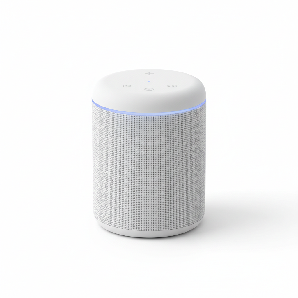 Smart Bluetooth Speaker