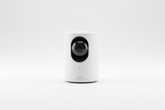 Smart Indoor Security Camera 1080p