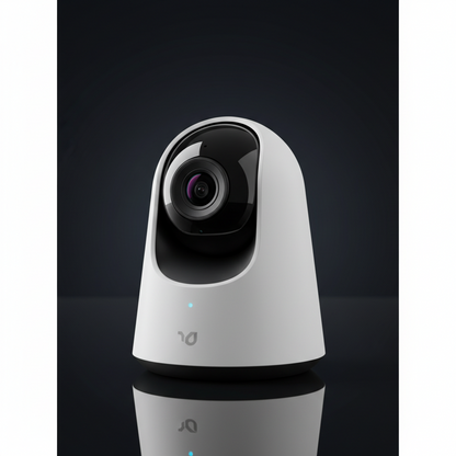 📸 Smart Indoor Security Camera (1080p) 🔥 WiFi • Night Vision • Motion Alerts