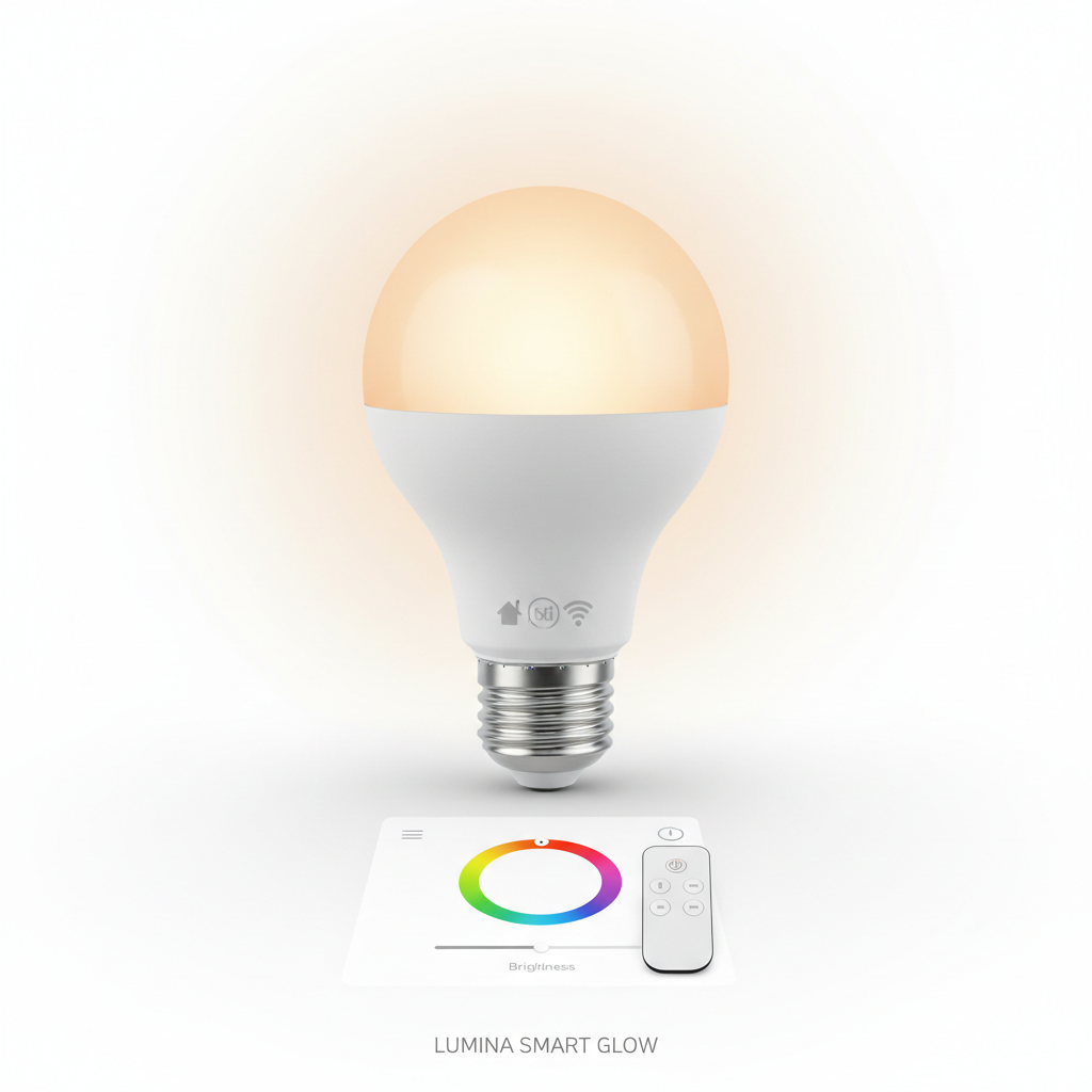 Smart LED Bulb