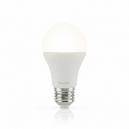 Smart LED Bulbs (WiFi, Color‑Changing, 2‑Pack) – App & Voice Control