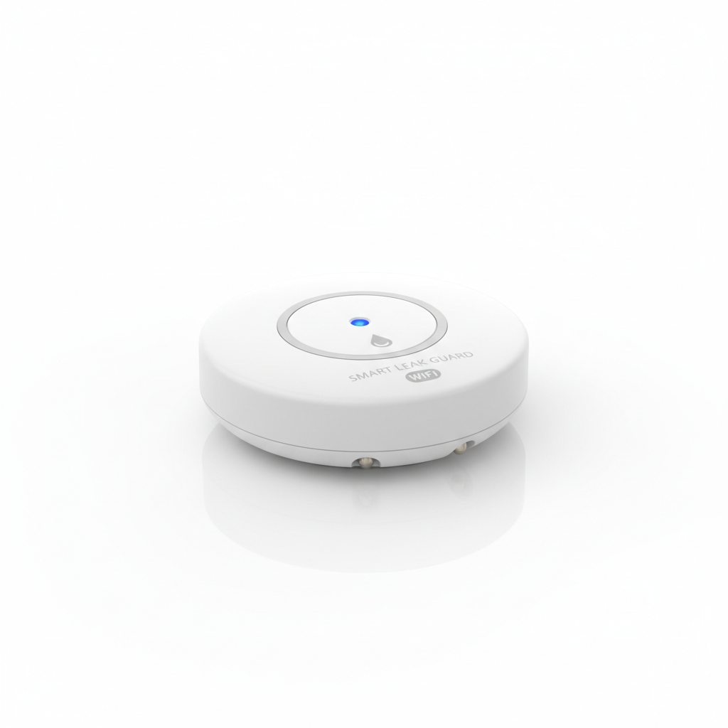 Smart Water Leak Detector