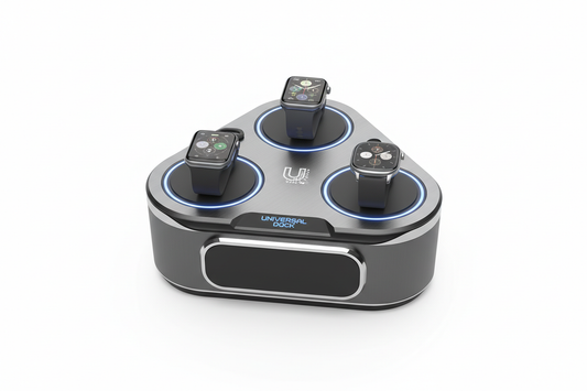 Smartwatch Charging Dock Universal