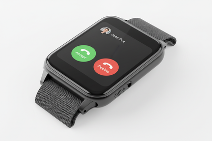 Smartwatch with Bluetooth Calling