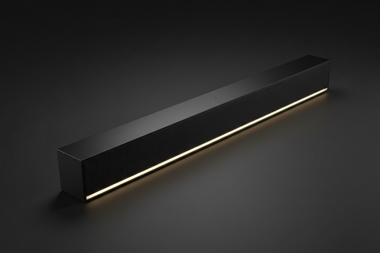Soundbar (2.0 Channel, Bluetooth)