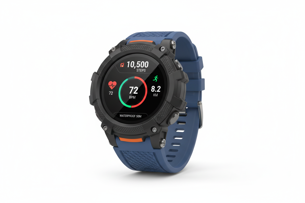 Sports Smartwatch Waterproof
