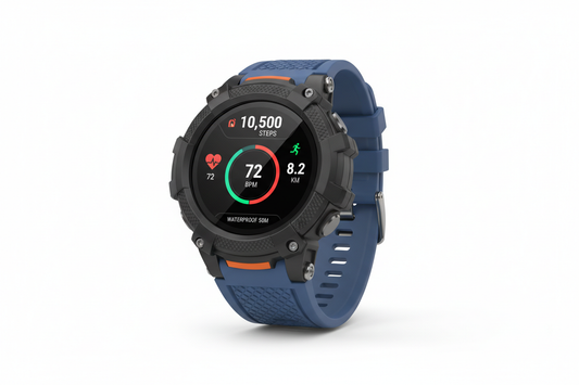 Sports Smartwatch Waterproof