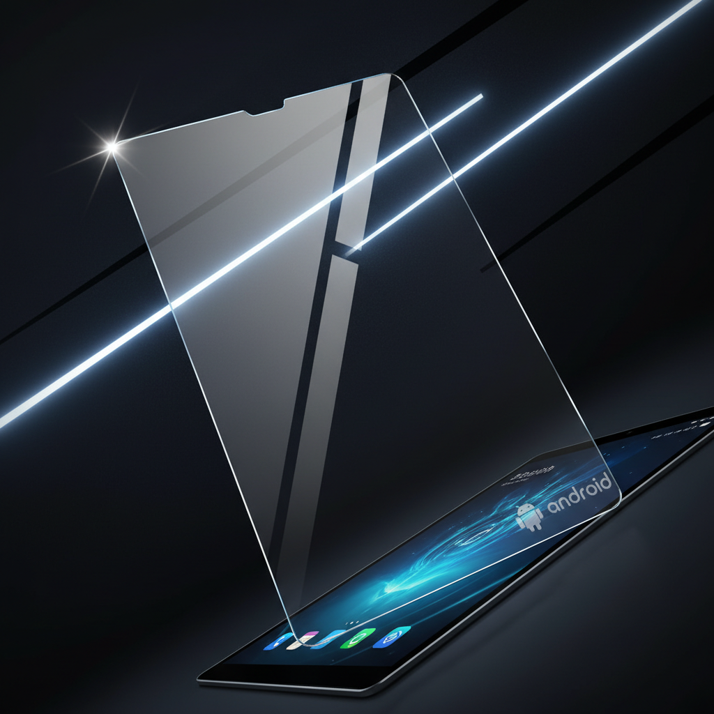 Tempered Glass Screen Protector (Android Tablet)