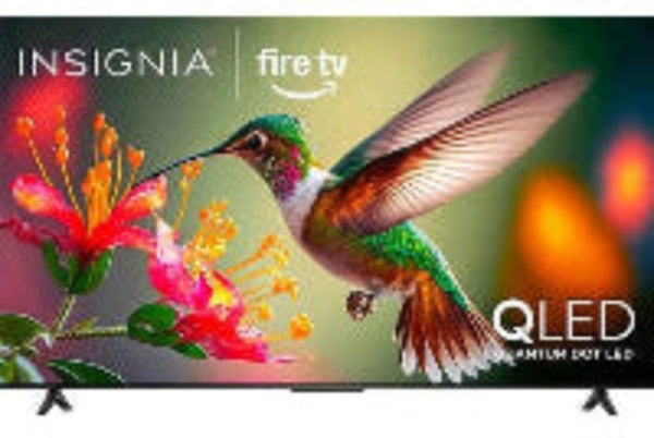 📺 Insignia Fire TV 4K UHD (2024 Model) | Smart TV with Alexa Built‑In