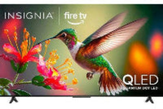 📺 Insignia Fire TV 4K UHD (2024 Model) | Smart TV with Alexa Built‑In