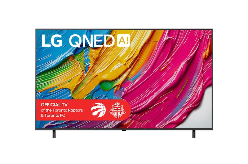💥⭐LG QNED80 4K UHD Smart TV (2024) – Quantum Dot, AI Processor, webOS