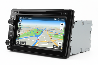 Touchscreen Car Stereo 7-Inch