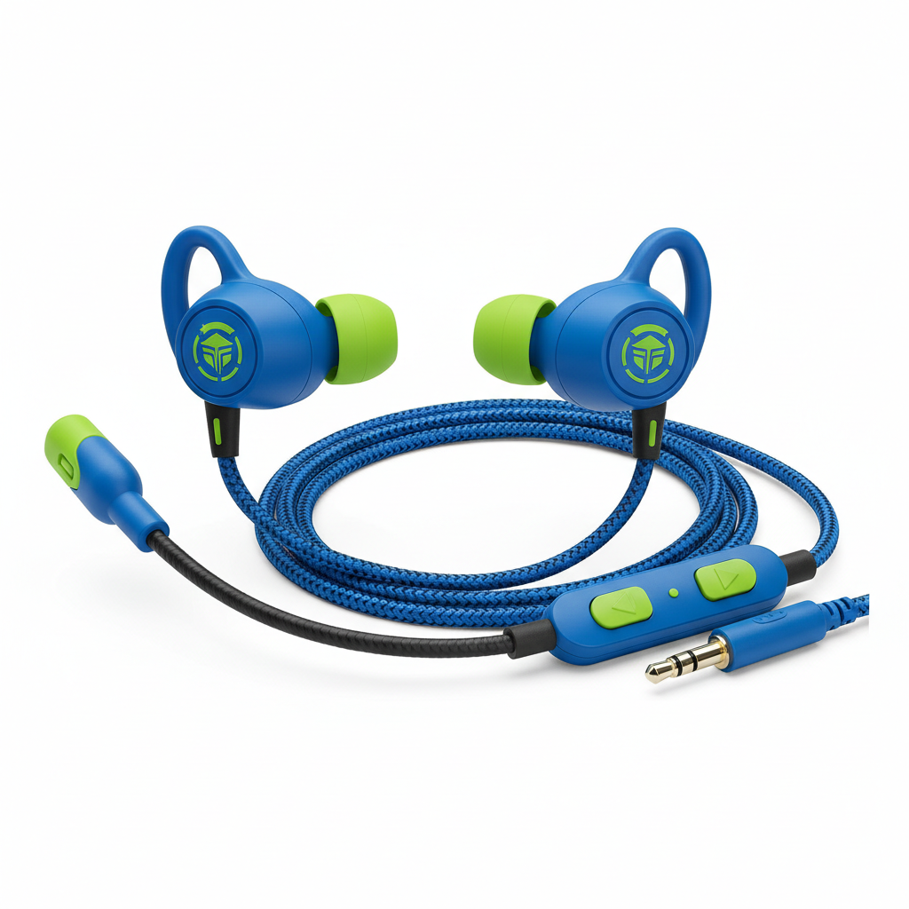 🎧🔥⚡ Turtle Beach Battle Buds – In‑Ear Gaming Headset (Mobile & Switch)