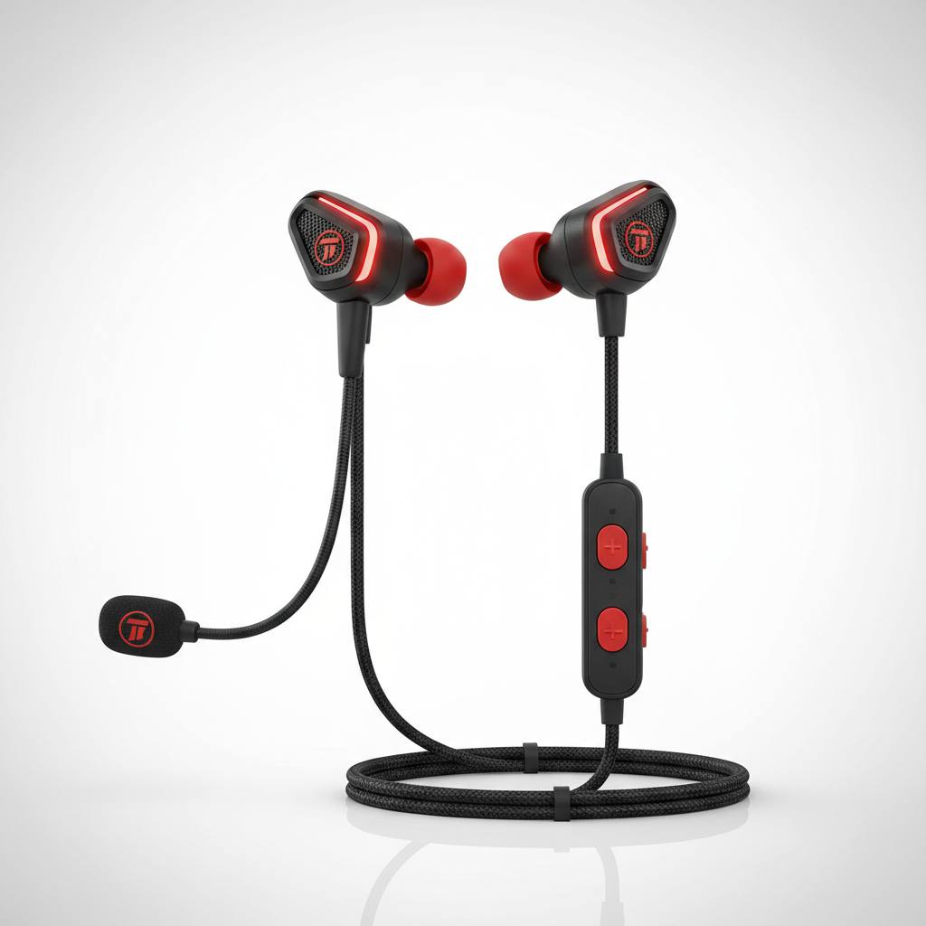 🎧🔥⚡ Turtle Beach Battle Buds – In‑Ear Gaming Headset (Mobile & Switch)