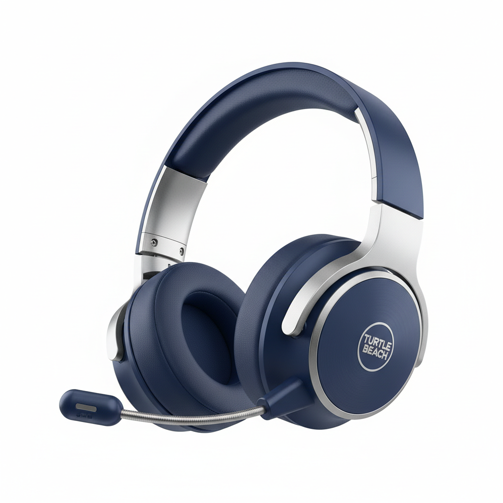 🎧⚡🔥 Turtle Beach Stealth 500 – Wireless Gaming Headset (PC / PS5 / PS4 / Mobile)