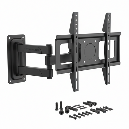 📺🔊🔥 Home Theater Upgrade Bundle – 50" 4K Smart TV + 2.1 Soundbar + Subwoofer + Wall Mount