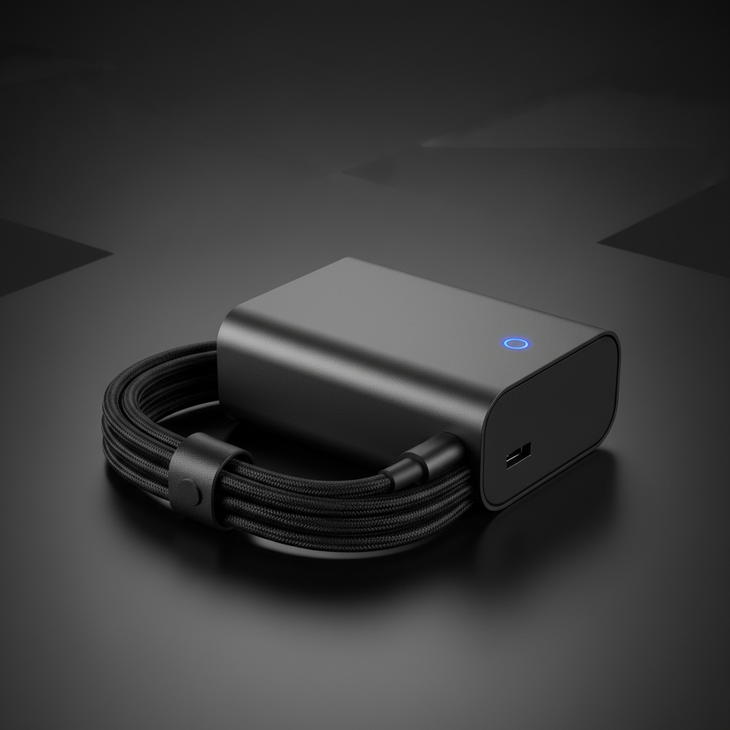 Universal Laptop Charger (65W)